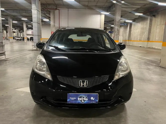 Honda Fit LXL 1.4/ 1.4 Flex 8v/16v 5P Aut. 2010