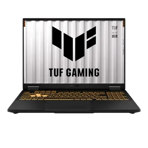 Notebook ASUS TUF Gaming F16, Intel Core i7 14a geração, NVIDIA RTX? 5050, 16GB, 512GB SSD