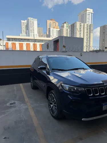 Jeep Compass Limited T270 1.3 TB 4X2 Flex AUT 2023
