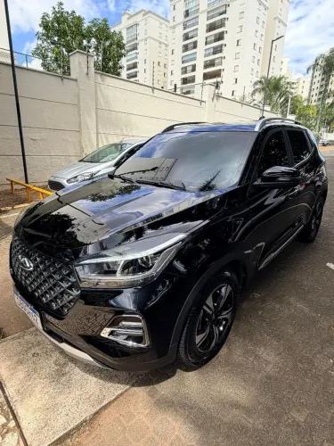 Chery Tiggo 5X Sport 1.5 Turbo Flex Aut. 2025