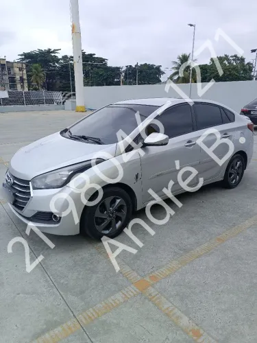 Hyundai HB20S C.style/c.plus1.6 Flex 16V Aut. 4P 2016