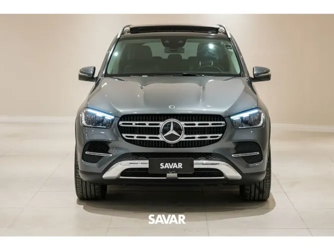Mercedes-Benz GLE-450 4matic 3.0 V6 Diesel (híb) 2025