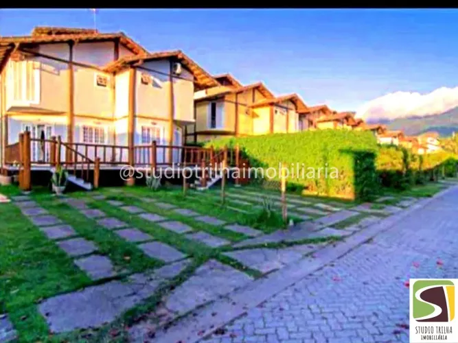 Casa a Venda Perequê Ilhabela em Condominio
