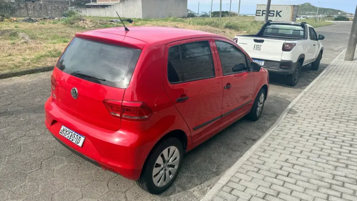 Volkswagen Fox Trendline 1.0 Flex 8V 5P 2015