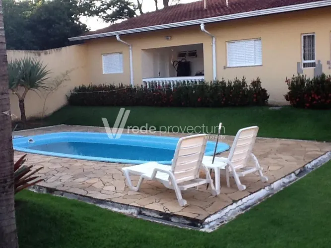 chácara - Village Campinas - Campinas