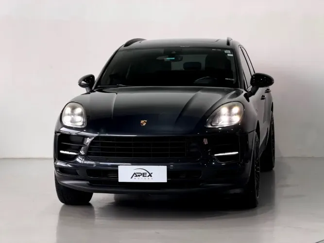 Porsche Macan 2.0 Turbo 237/252cv 2020