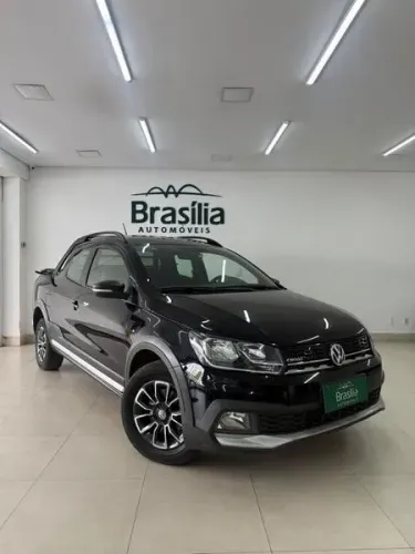 Volkswagen Saveiro Cross 1.6 T.flex 16V CD 2023
