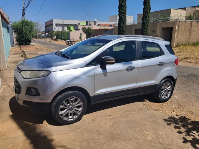 Ford Ecosport Freestyle 2.0 16V Flex 5P Aut. 2015