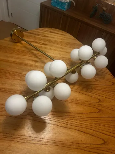 Lustre Pendente Jaboticaba