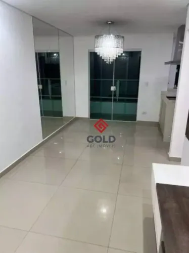 Apartamento com 2 dormitórios para alugar, 92 m² por R$ 3.433,94/mês - Parque Oratório - S