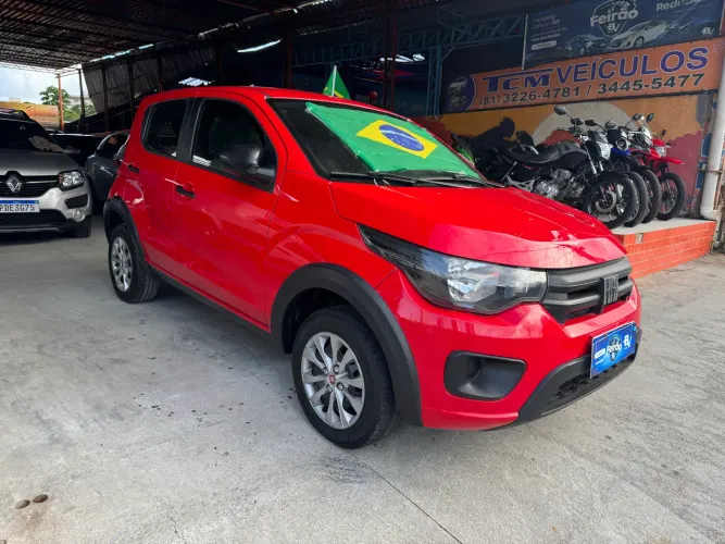 Fiat Mobi Like 1.0 Fire Flex 5P. 2022