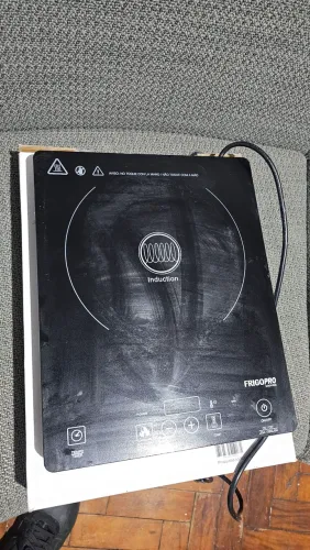 Cooktop elétrico FrigoPRO