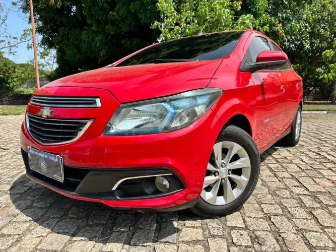Chevrolet Prisma Sed. LTZ 1.4 8V Flexpower 4P 2013
