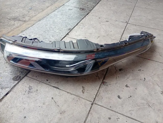 Farol. DRL Toro  led completo motorista 