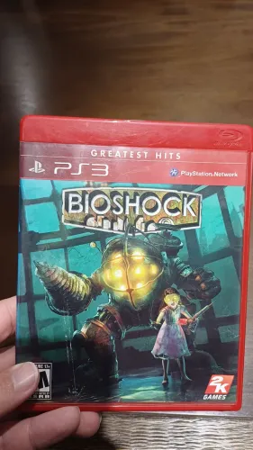 BIOSHOCK - Playstation 3