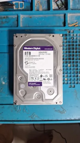 HD CFTV 8TB