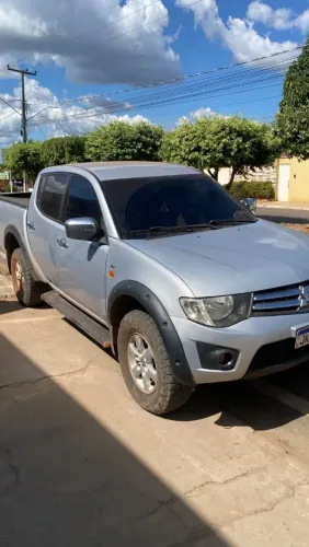 Mitsubishi L200 Triton HPE 3.2 CD TB Int.diesel MEC 2013
