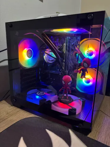 Vendo PC Ryzen 5 5600GT