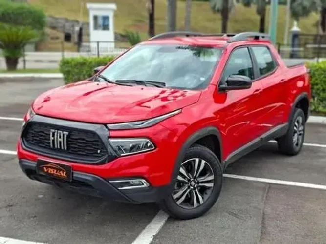 Fiat Toro Freedom 1.3 T270 4X2 Flex AUT 2025