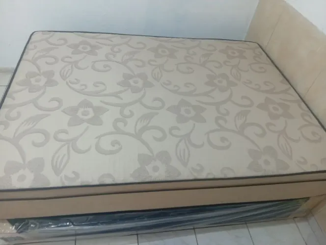 Cama casal relax
