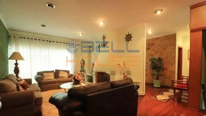 Casa para Locação 400m², 3 quartos e 4 vagas - Santa Maria, Santo André, SP