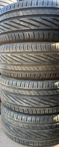 Jogo de pneus 17 Golf , Jetta , i30 225/45 R17 semi novos ( 225/45/17 )