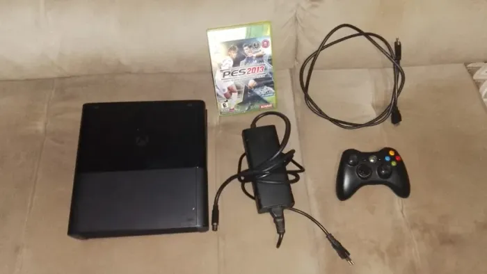 Vende-Se Xbox 360 slim