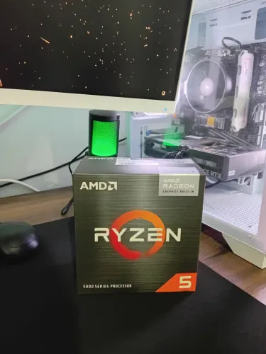 Processador - Ryzen 5 5600GT