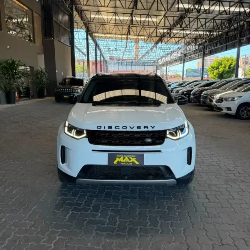 Land Rover Discovery Sport SE 2.0 4X4 Diesel Aut. 2022