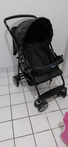 Carrinho de bebê o melhor conforto + brinde