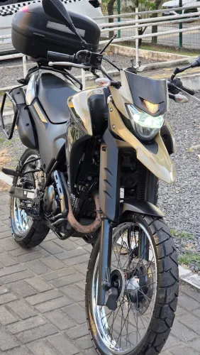 Yamaha Lander XTZ 250 2023