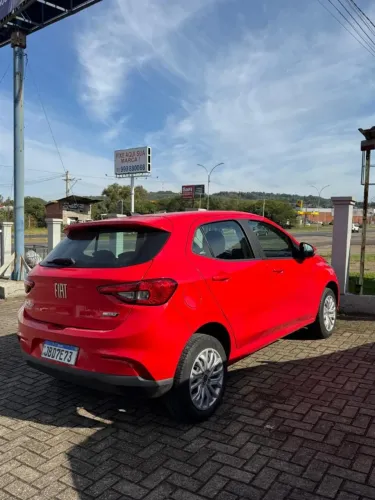 Fiat Argo Drive 1.0 6V Flex 2022