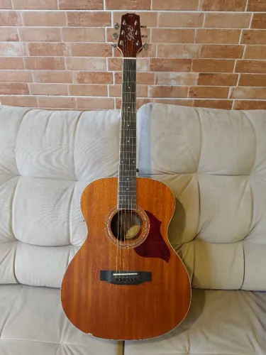 Violão Seizi Hiro usado