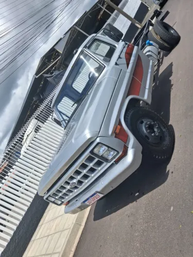 Ford F-4000 2.8 Turbo Intercooler Diesel 2P Manual 1986