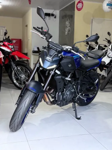 Yamaha MT-07/MT-07 Connected 689cc ABS 2026
