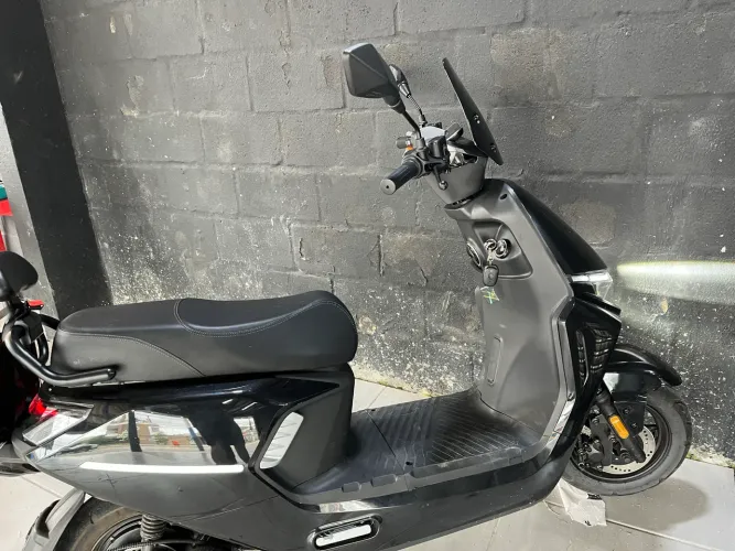 Moto Elétrica Forever