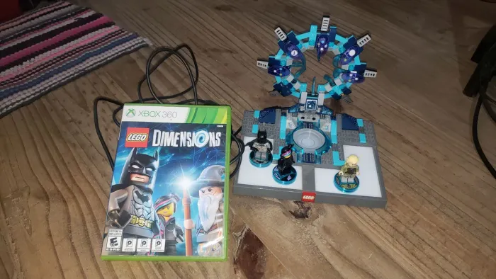 Lego dimensions xbox 360