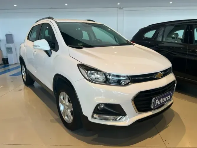 Chevrolet Tracker LT 1.4 Turbo 16V Flex 4X2 Aut. 2018