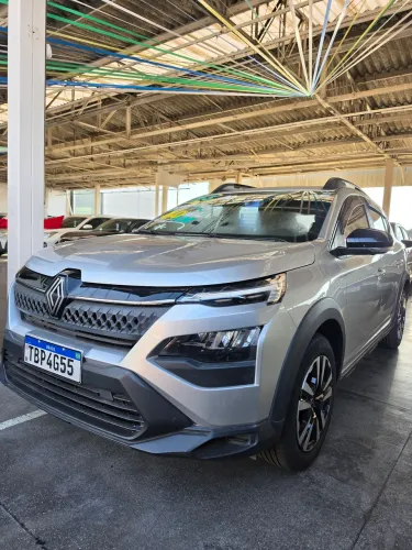 Renault Kardian Evolut. Flex 1.0 TB 12V 5P Mec. 2025