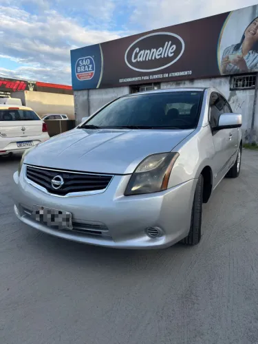 Nissan Sentra 2.0/ 2.0 Flex Fuel 16V Mec. 2013