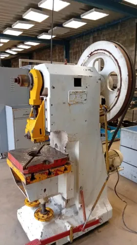 PRENSA EXCENTRICA 25TON - MSL