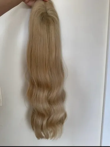 Lace front - 100 % humana