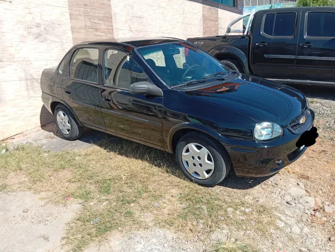 Chevrolet Corsa Sedan 1.0 MPFI 8V 71cv 4P 2004