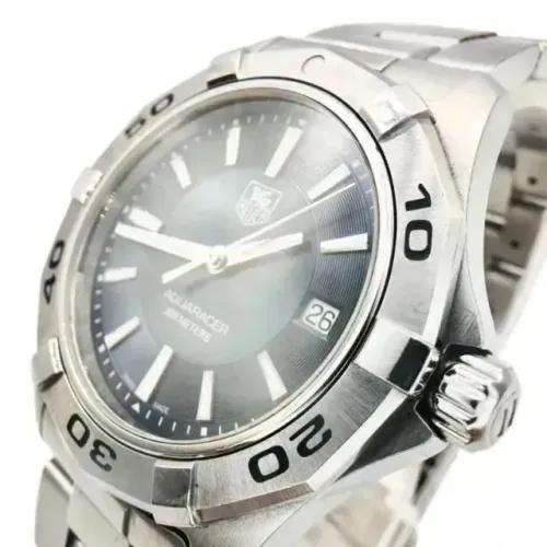 TAG Heuer Aquaracer WAP1112 - Quartzo - Full Set