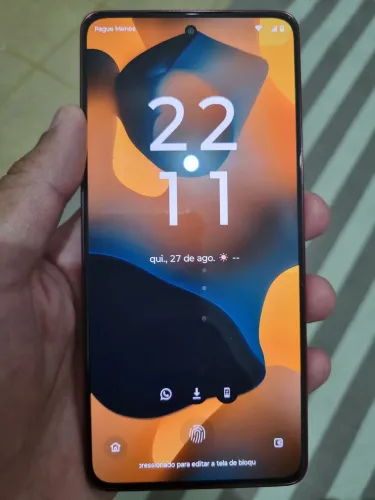 Moto g86