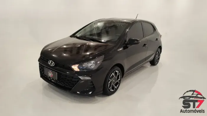Hyundai HB20 Comfort 1.0 Flex 12V Mec. 2023