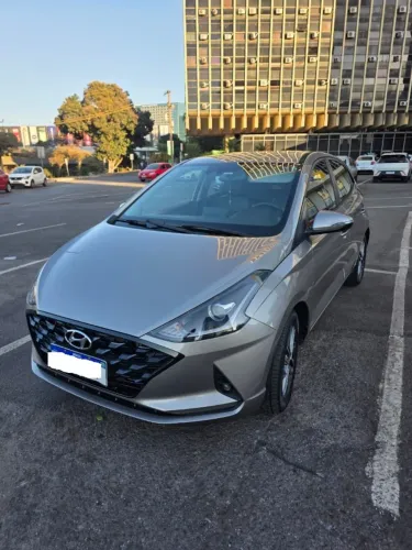 Hyundai HB20 Platinum 1.0 TB Flex 12V AUT 2022