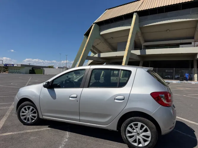 Renault Sandero Expression Hi-power 1.6 8V 5P 2016