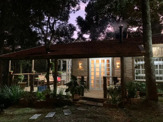 Vendo sítio perfeito para locações lazer ou moradia em Serra Grande/ Igrejinha-RS