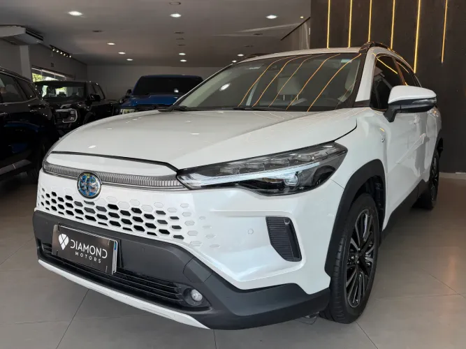Toyota Corolla Cross XRX 1.8 16V Aut.(híbrido) 2025